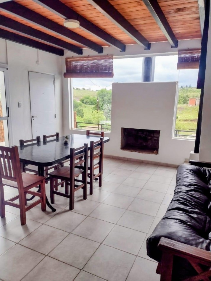 VENTA CASA EN POTRERO DE GARAY CON PILETA