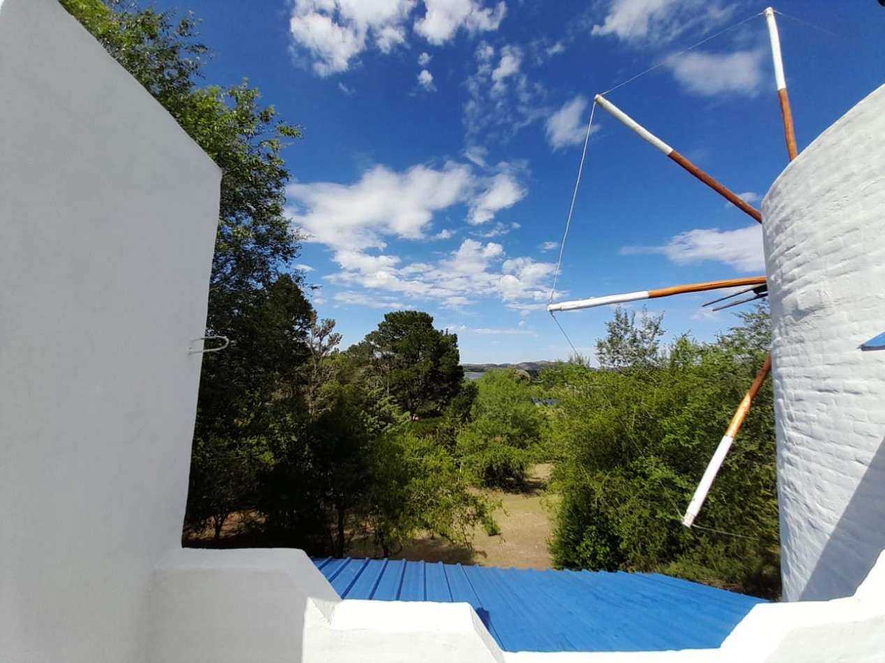 COMPLEJO DE CABAÑAS EN VENTA - POTRERO DE GARAY.