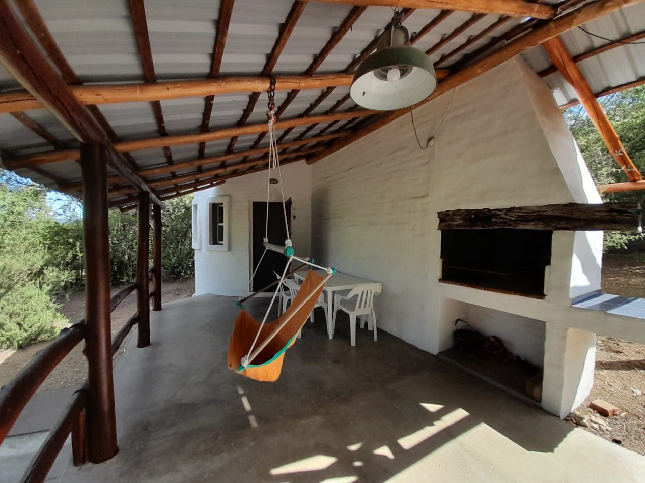 COMPLEJO DE CABAÑAS EN VENTA - POTRERO DE GARAY.