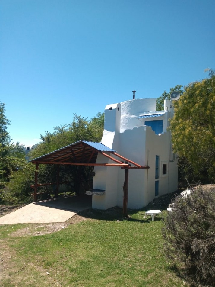 COMPLEJO DE CABAÑAS EN VENTA - POTRERO DE GARAY.