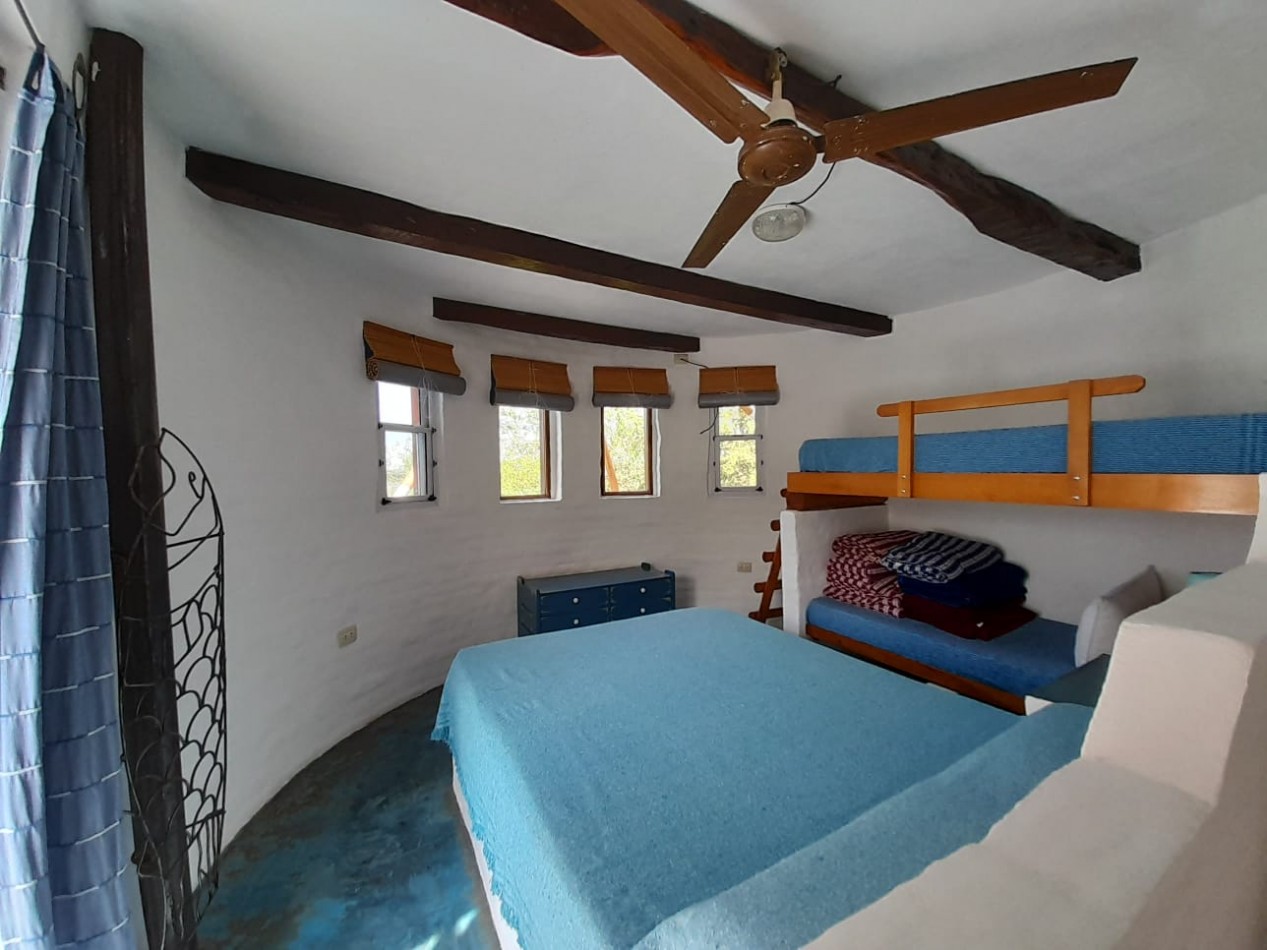 COMPLEJO DE CABAÑAS EN VENTA - POTRERO DE GARAY.