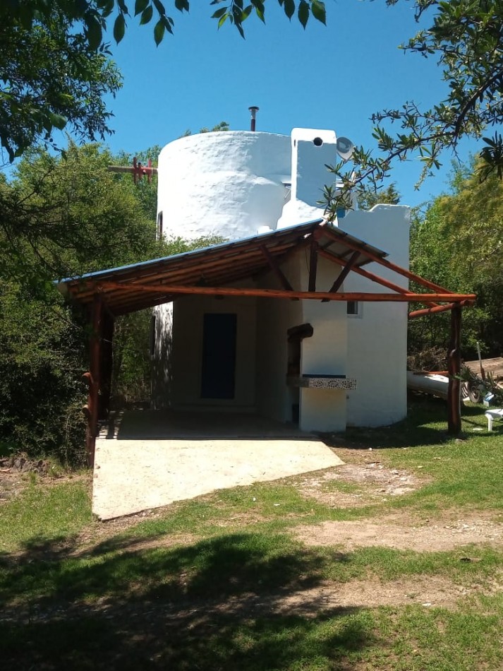 COMPLEJO DE CABAÑAS EN VENTA - POTRERO DE GARAY.