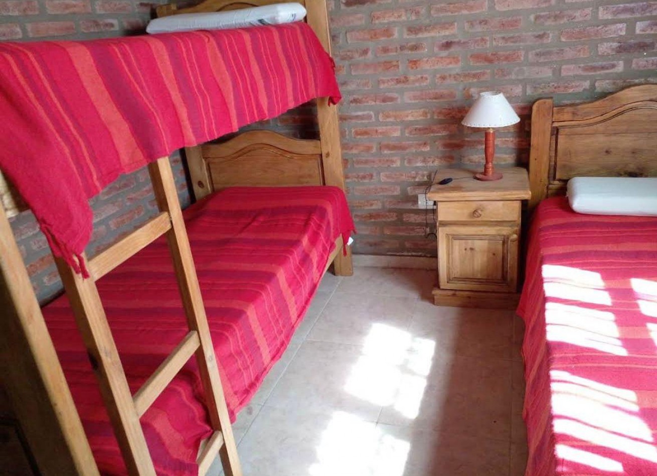 CABAÑAS EN VENTA - POTRERO DE GARAY