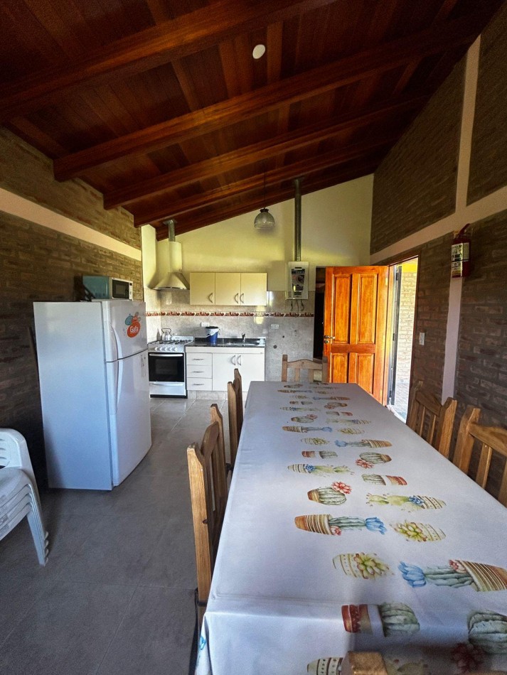 CABAÑAS EN VENTA - POTRERO DE GARAY