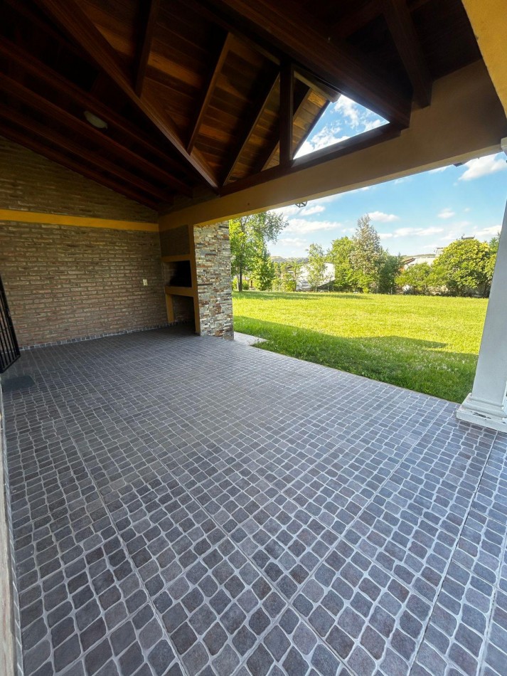 CABAÑAS EN VENTA - POTRERO DE GARAY