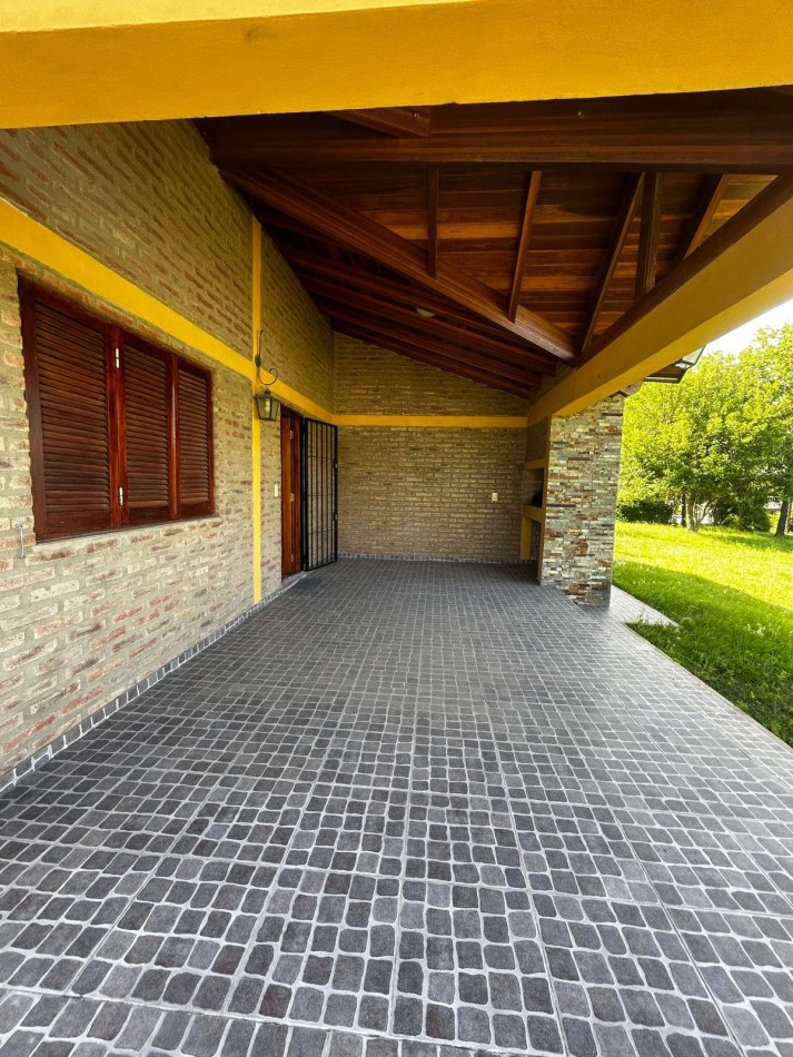 CABAÑAS EN VENTA - POTRERO DE GARAY