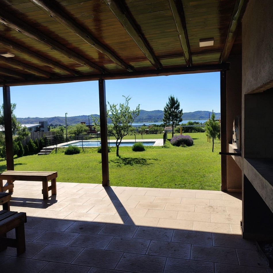 CASA QUINTA EN ALQUILER - POTRERO DE GARAY - PET FRIENDLY 