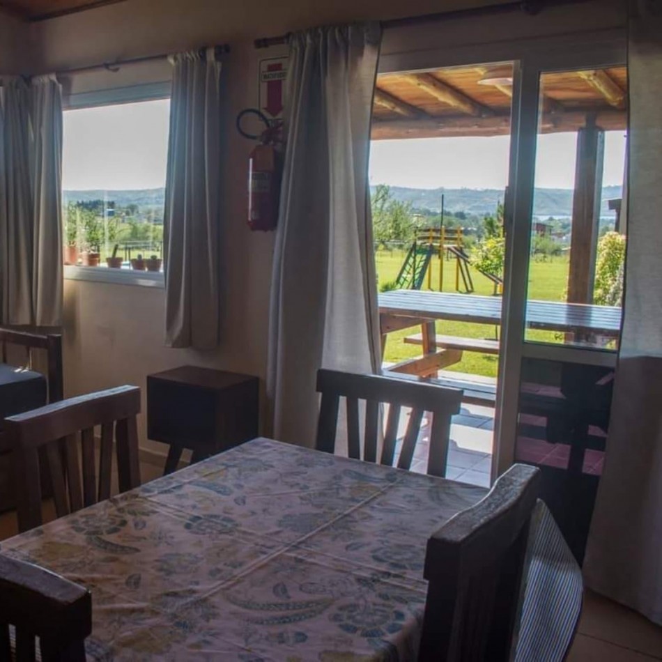 CASA QUINTA EN ALQUILER - POTRERO DE GARAY - PET FRIENDLY 