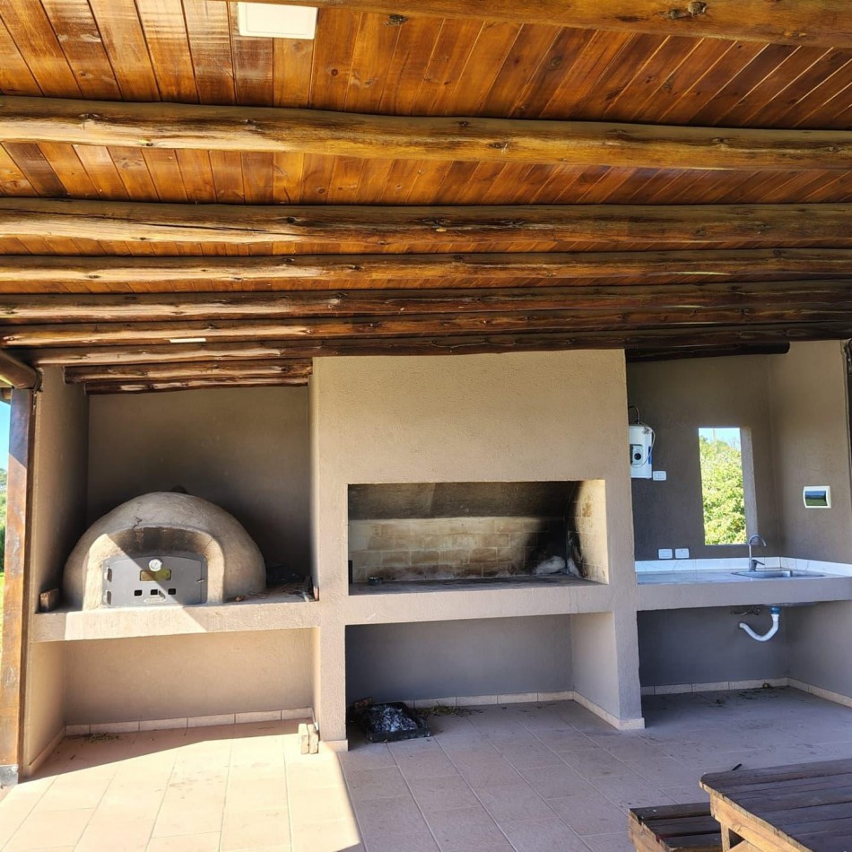 CASA QUINTA EN ALQUILER - POTRERO DE GARAY - PET FRIENDLY 