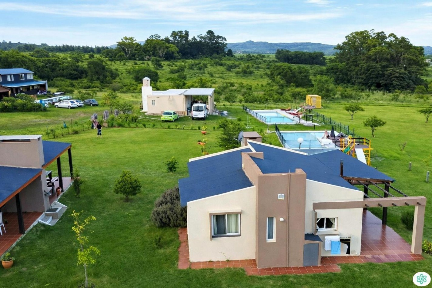 CASA QUINTA EN ALQUILER - POTRERO DE GARAY - PET FRIENDLY 