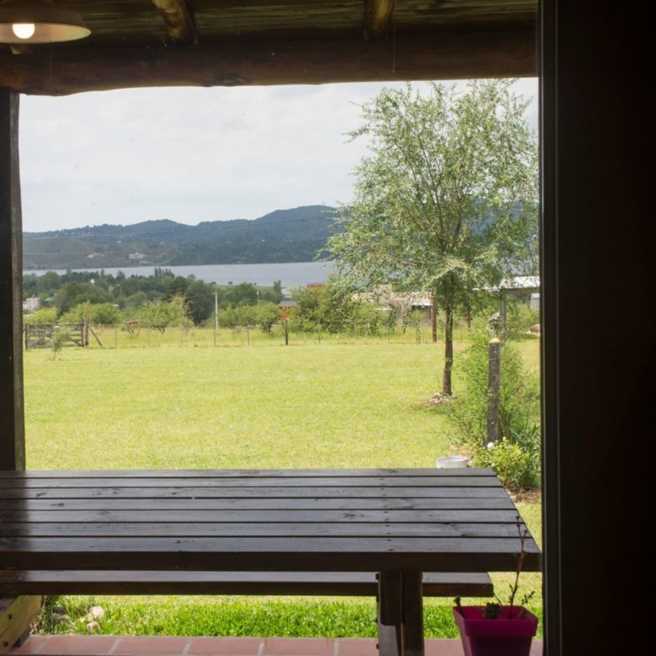 CASA QUINTA EN ALQUILER - POTRERO DE GARAY - PET FRIENDLY 