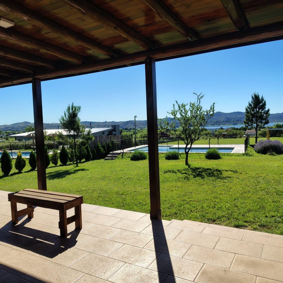 CASA QUINTA EN ALQUILER - POTRERO DE GARAY - PET FRIENDLY 