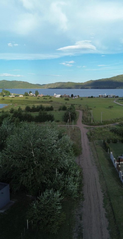 TERRENO EN VENTA CON VISTA AL LAGO LOS MOLINOS - LOS ESPINILLOS - POTRERO DE GARAY.