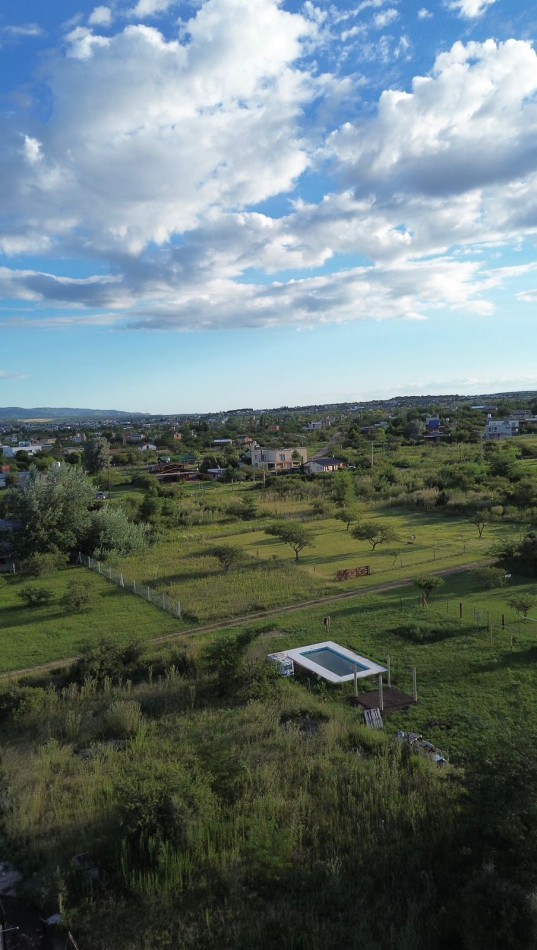 TERRENO EN VENTA CON VISTA AL LAGO LOS MOLINOS - LOS ESPINILLOS - POTRERO DE GARAY.