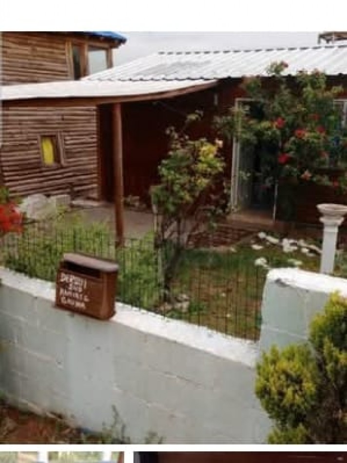 VALLE HERMOSO - CABAÑA AMOBLADA DE 2 DORMITORIOS.