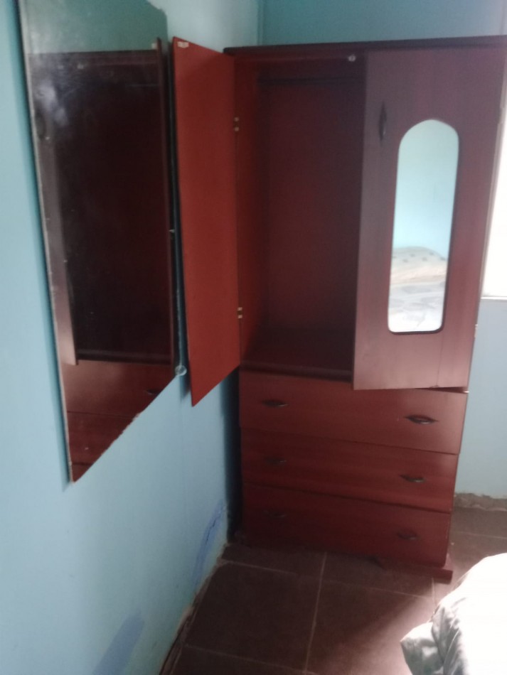 VALLE HERMOSO - CABAÑA AMOBLADA DE 2 DORMITORIOS.