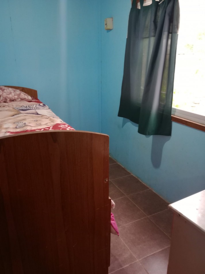 VALLE HERMOSO - CABAÑA AMOBLADA DE 2 DORMITORIOS.