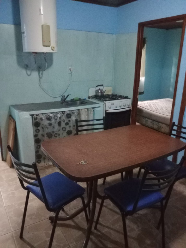 VALLE HERMOSO - CABAÑA AMOBLADA DE 2 DORMITORIOS.