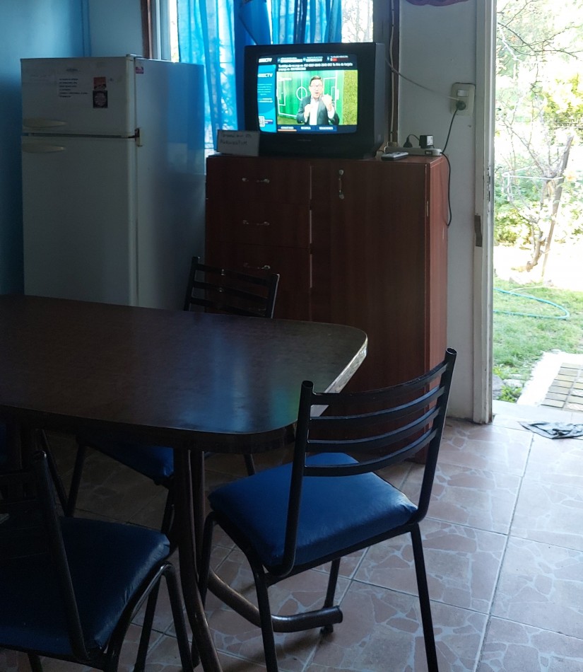 VALLE HERMOSO - CABAÑA AMOBLADA DE 2 DORMITORIOS.