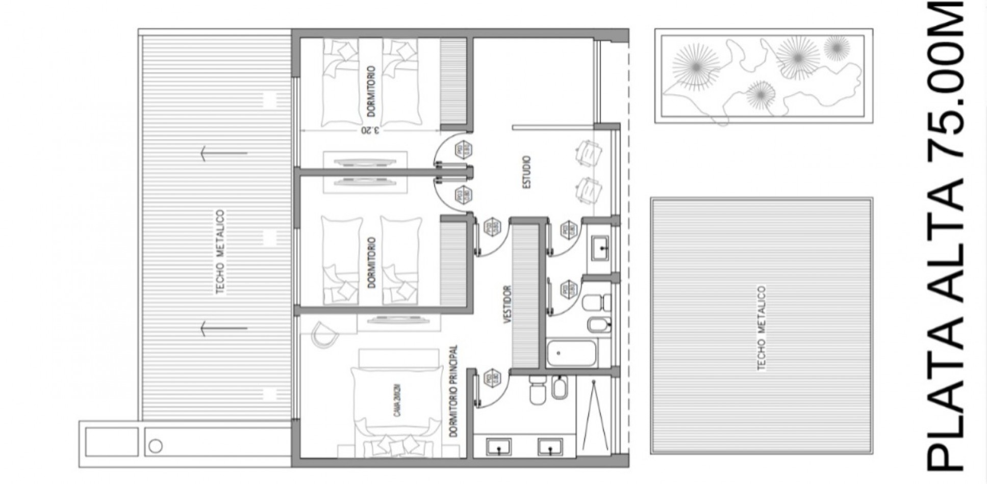 CASA EN POZO FINANCIADA EN COLINAS DE MANANTIALES 