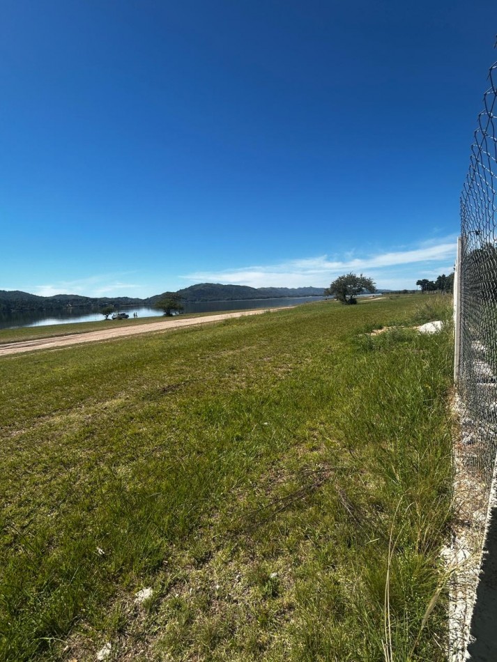 POTRERO DE GARAY - VENDO TERRENO CON BAJADA AL LAGO.