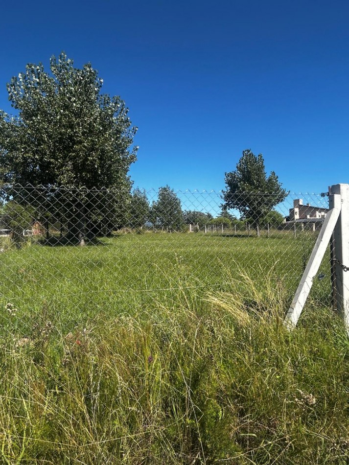 POTRERO DE GARAY - VENDO TERRENO CON BAJADA AL LAGO.