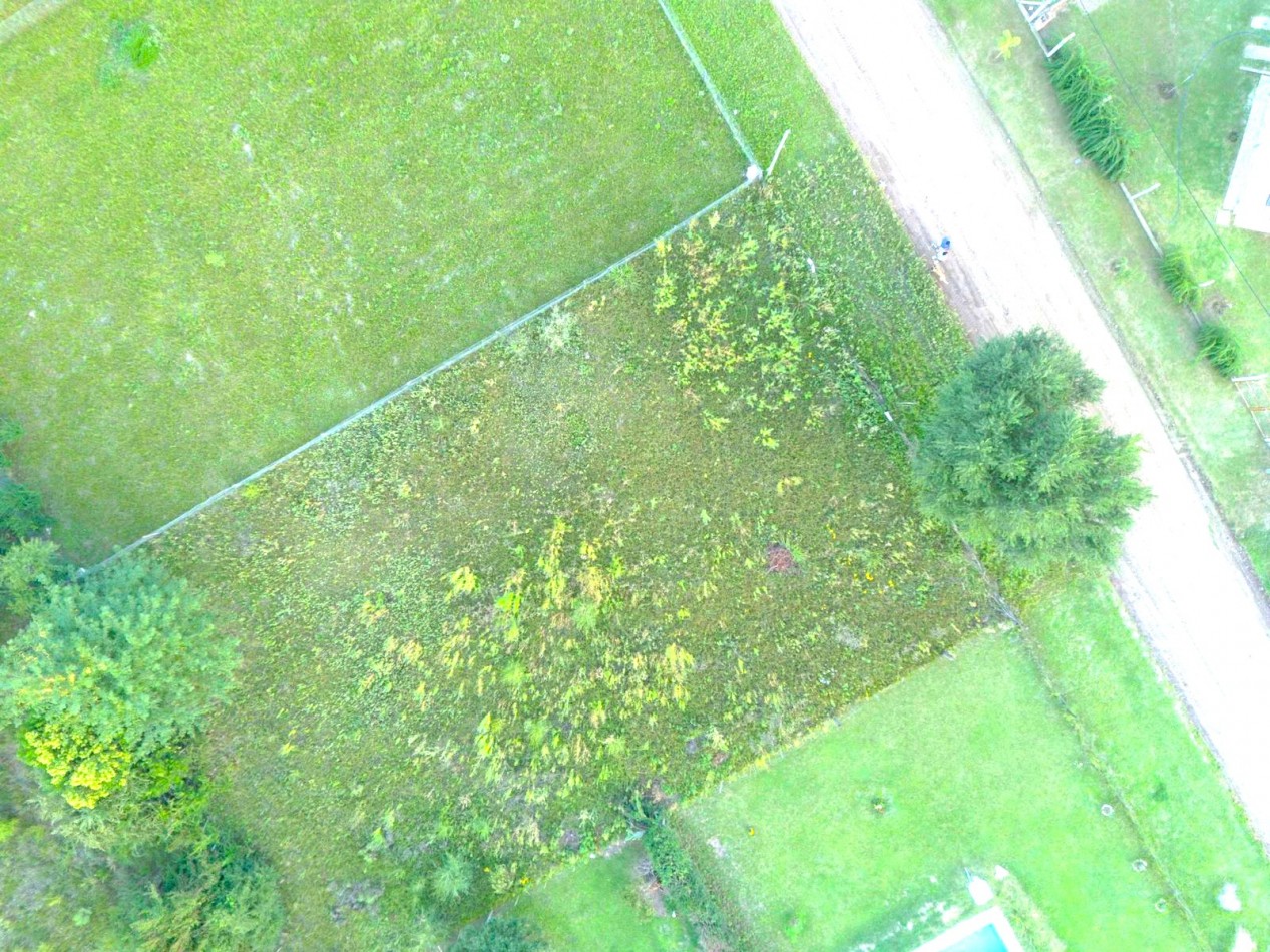 TERRENO EN VENTA - POTRERO DE GARAY.