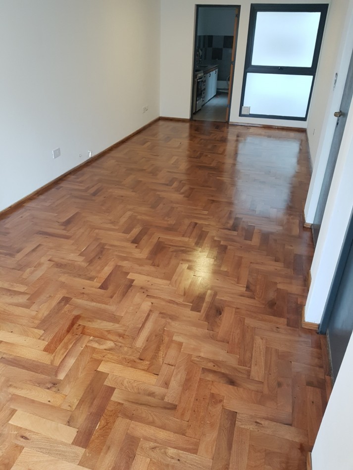 VENTA PISO COMPLETO  2 DORMI CON TERRAZA EN GRAL PAZ 