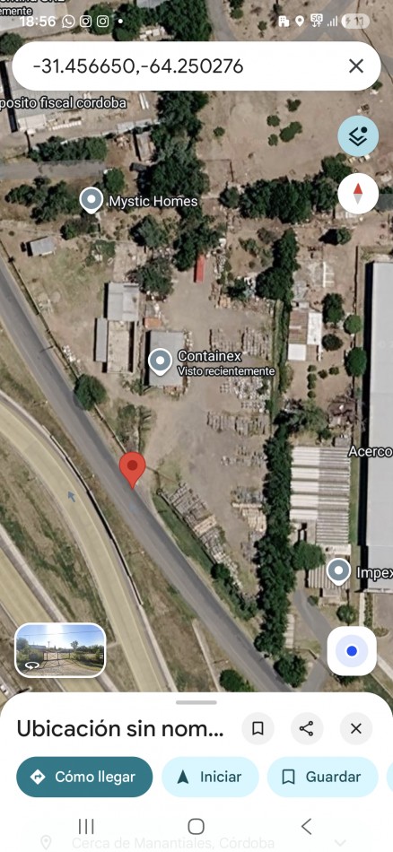 TERRENO EN CIRCUNVALACION 