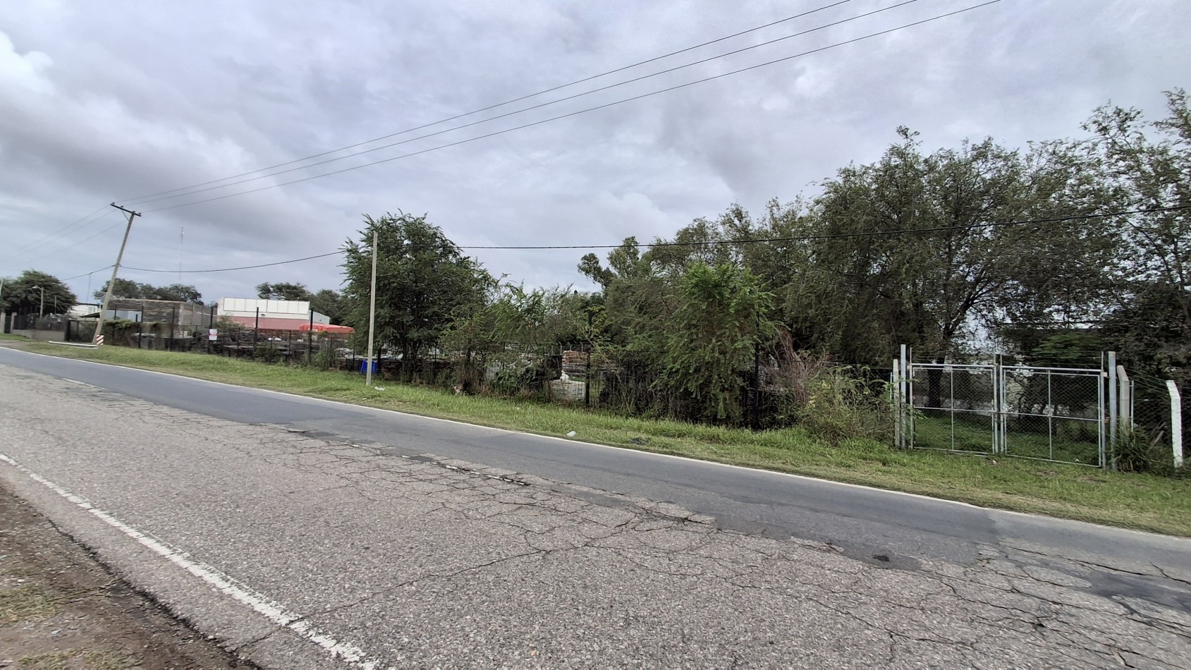 TERRENO EN CIRCUNVALACION 