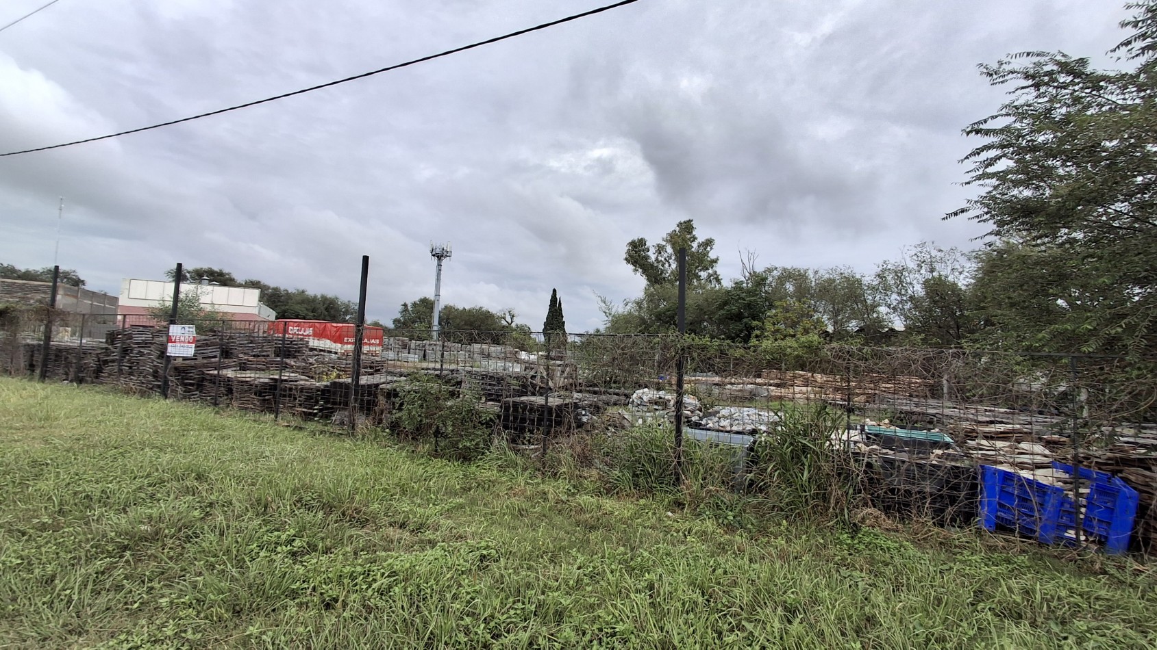 TERRENO EN CIRCUNVALACION 