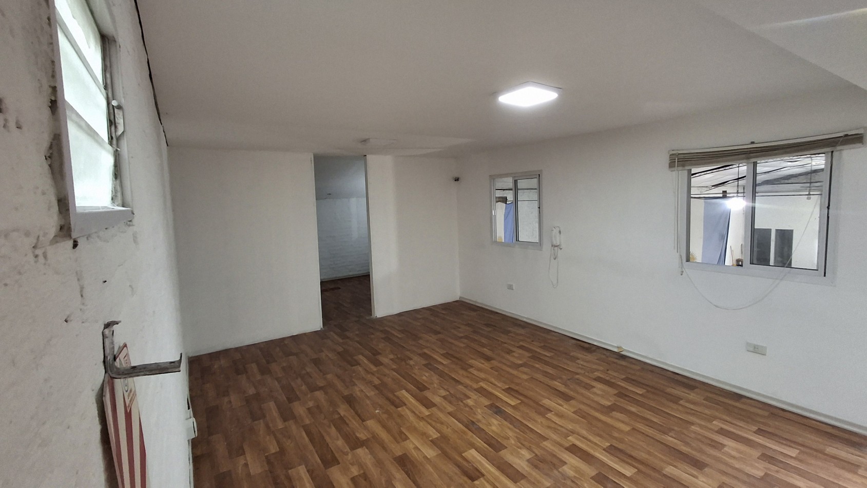 IMPORTANTE GALPON EN ALQUILER 