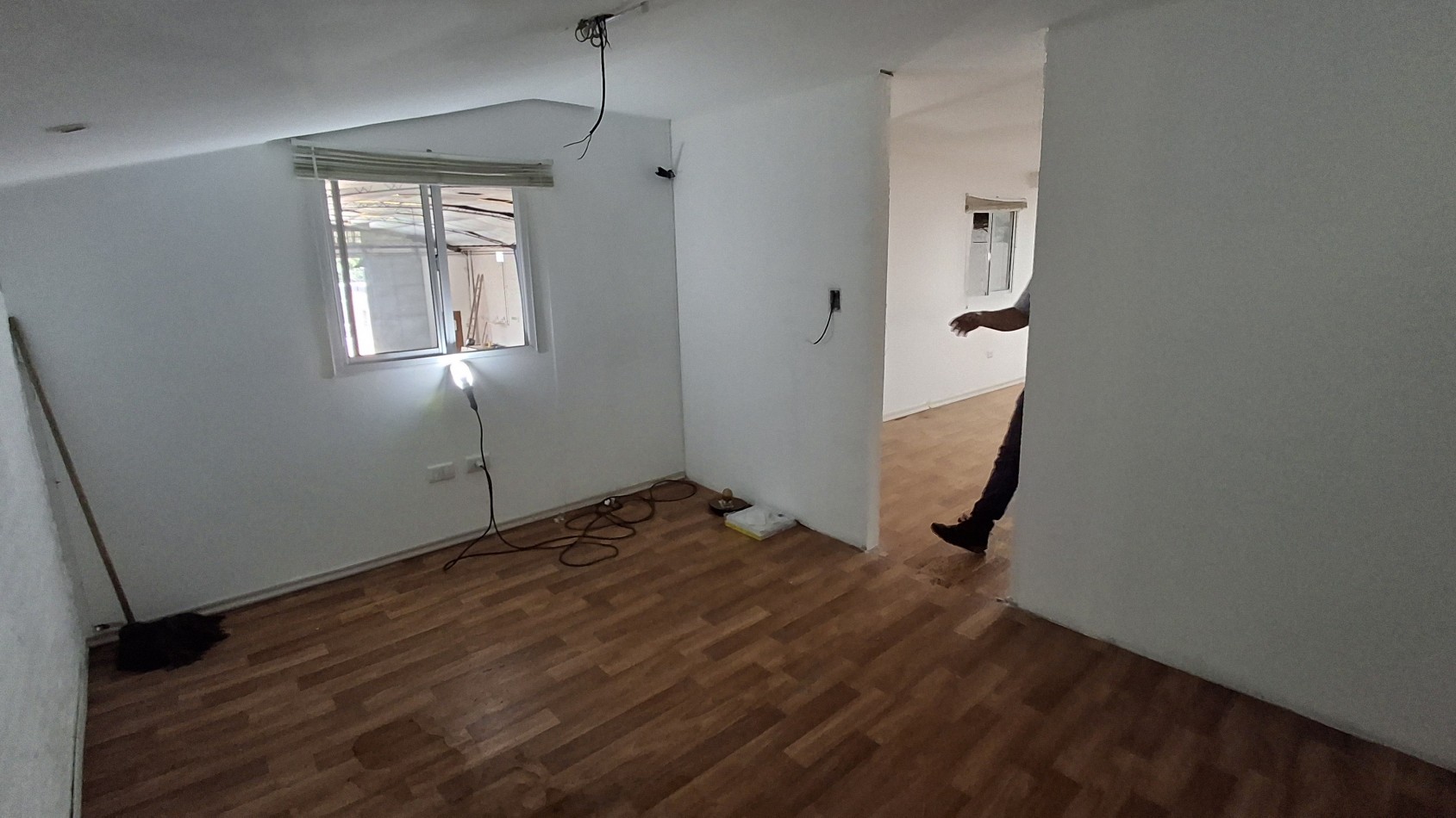 IMPORTANTE GALPON EN ALQUILER 