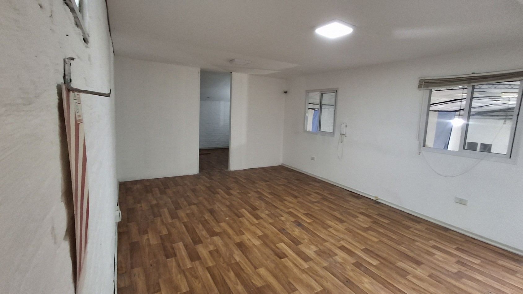 IMPORTANTE GALPON EN ALQUILER 