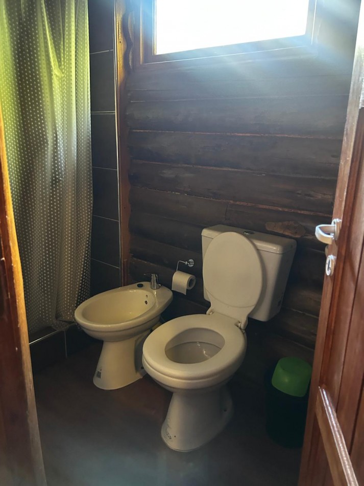 COMPLEJO DE 4 CABAÑAS VENTA LOS ESPINILLOS - POTRERO DE GARAY 