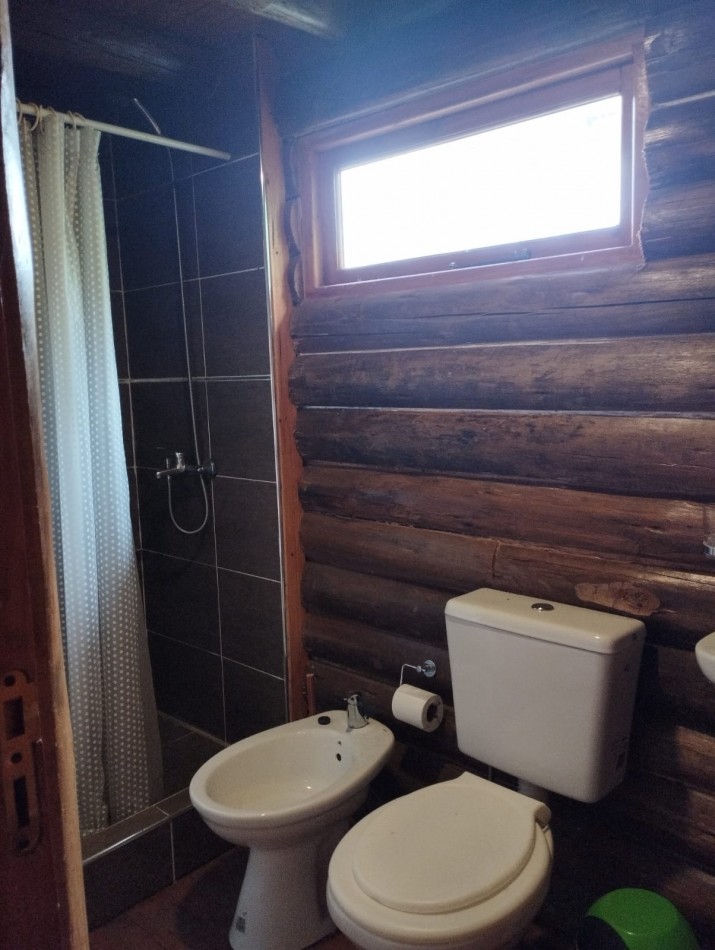 COMPLEJO DE 4 CABAÑAS VENTA LOS ESPINILLOS - POTRERO DE GARAY 