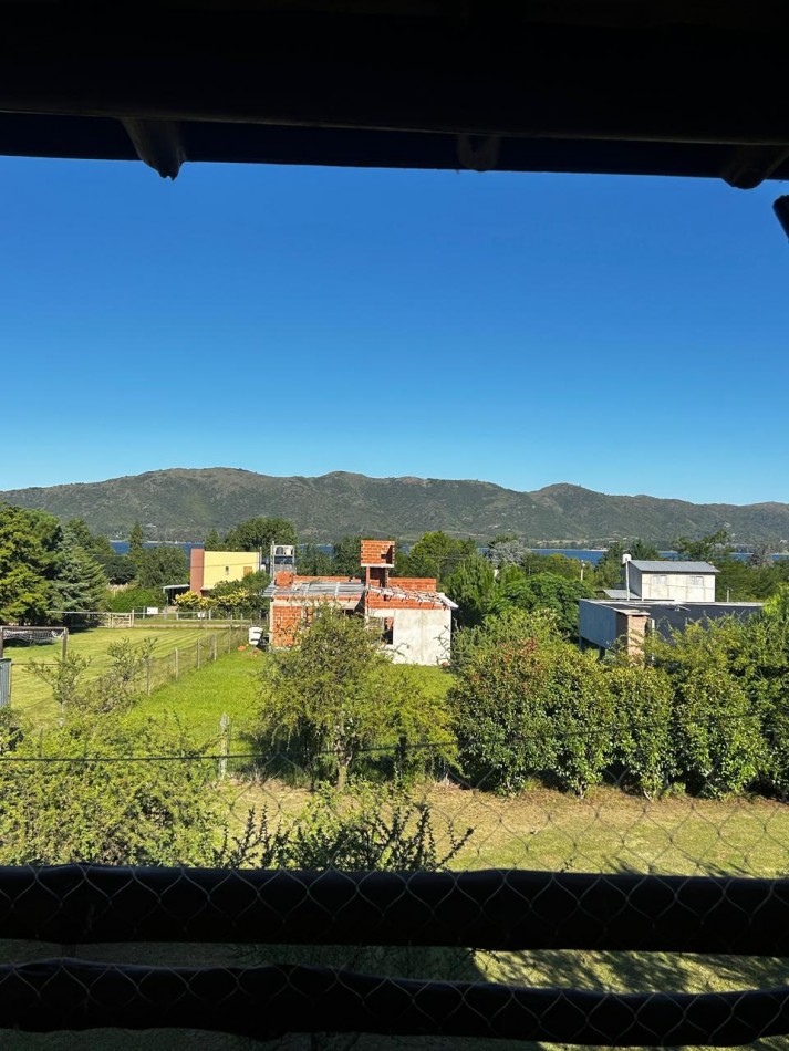 COMPLEJO DE 4 CABAÑAS VENTA LOS ESPINILLOS - POTRERO DE GARAY 