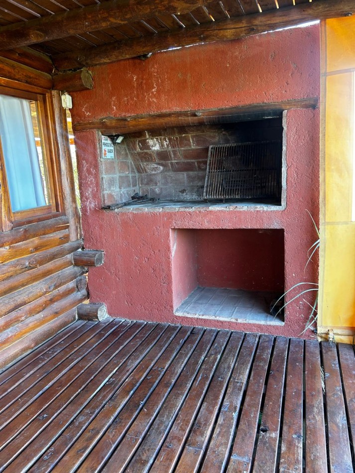 COMPLEJO DE 4 CABAÑAS VENTA LOS ESPINILLOS - POTRERO DE GARAY 