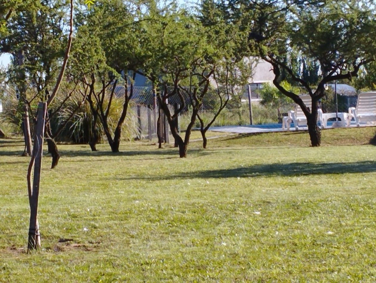 COMPLEJO DE 4 CABAÑAS VENTA LOS ESPINILLOS - POTRERO DE GARAY 