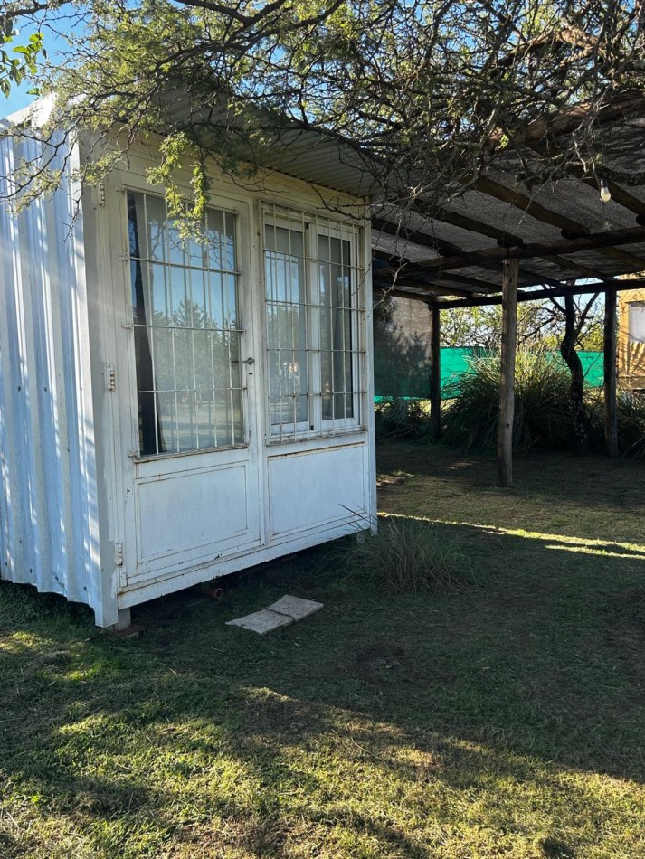 COMPLEJO DE 4 CABAÑAS VENTA LOS ESPINILLOS - POTRERO DE GARAY 