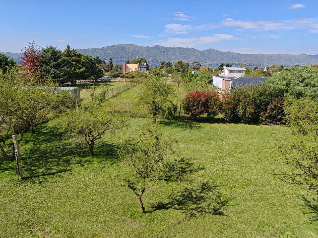 COMPLEJO DE 4 CABAÑAS VENTA LOS ESPINILLOS - POTRERO DE GARAY 