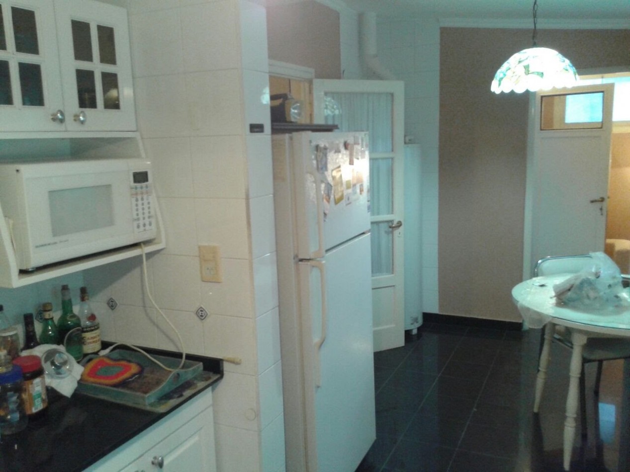 CABANA - VENTA CASA CHALET DE 3 DORMITORIOS CON PILETA.