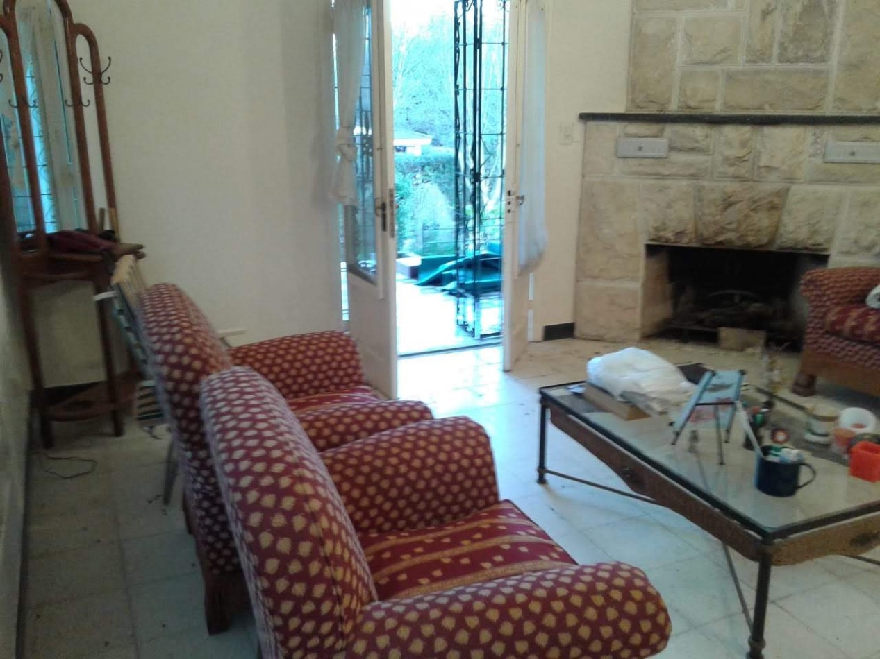 CABANA - VENTA CASA CHALET DE 3 DORMITORIOS CON PILETA.