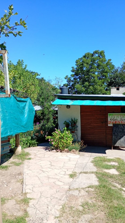 CASA EN VENTA EN VILLA SANTA CRUZ DEL LAGO- PUNILLA