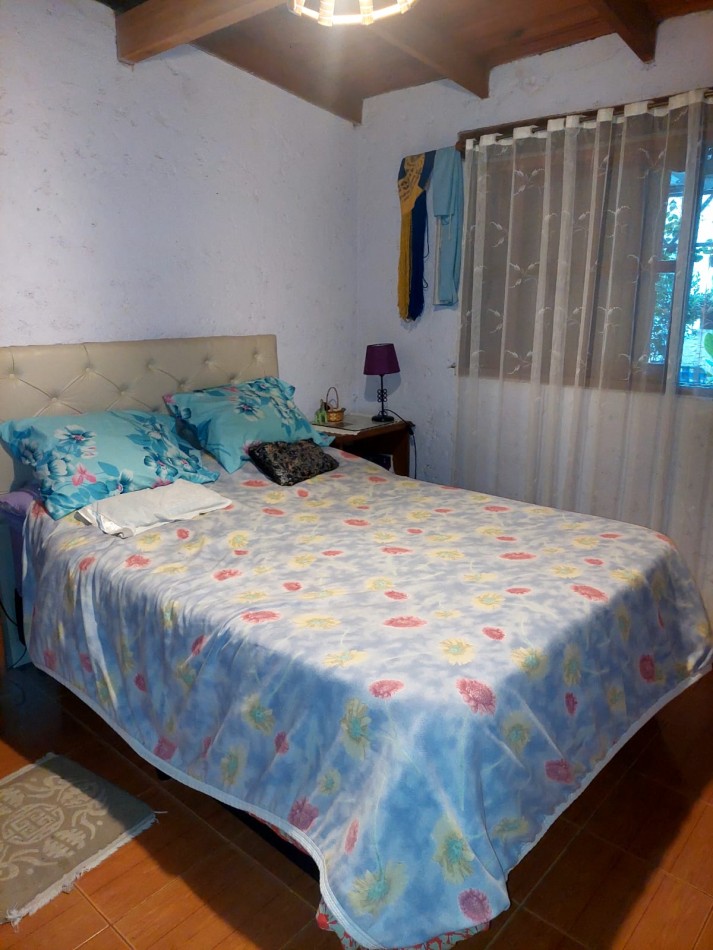 CASA EN VENTA EN VILLA SANTA CRUZ DEL LAGO- PUNILLA