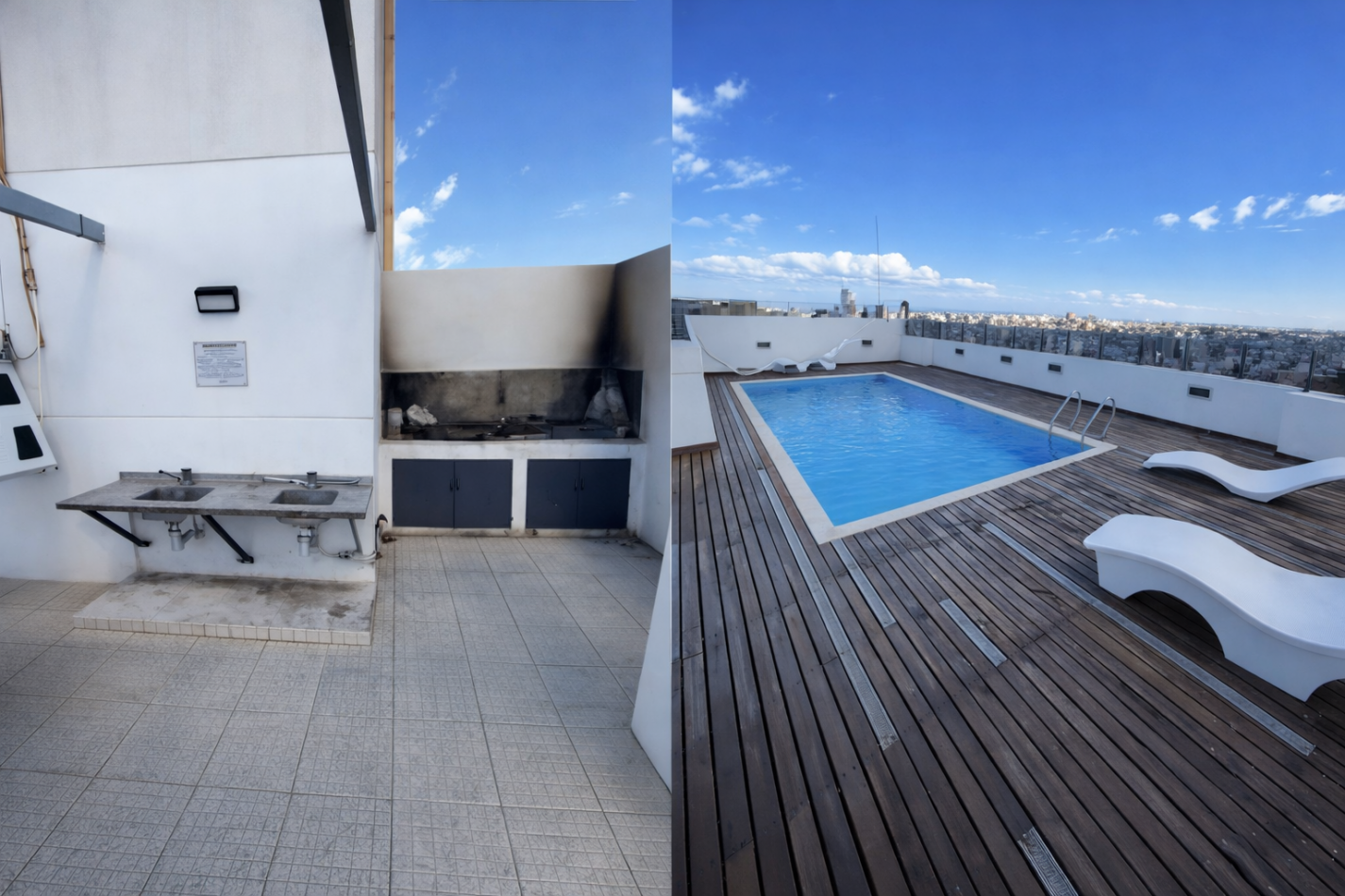 VENTA DPTO 1 DORMITORIO AV OLMOS 500