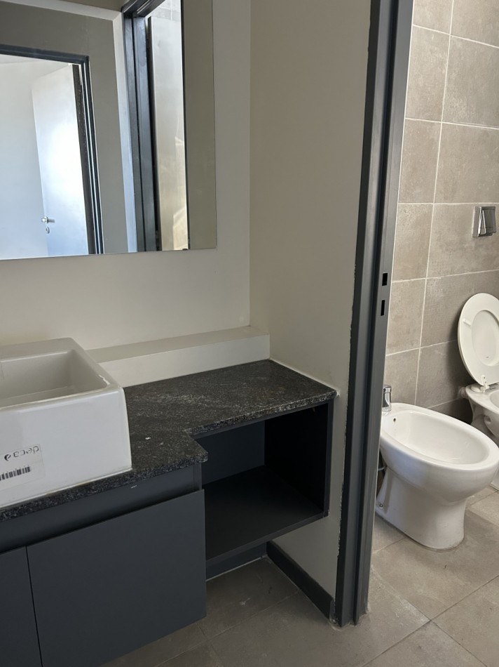 EDIFICIO "BALCONES DEL ABASTO" BARRIO GENERAL PUEYRREDON