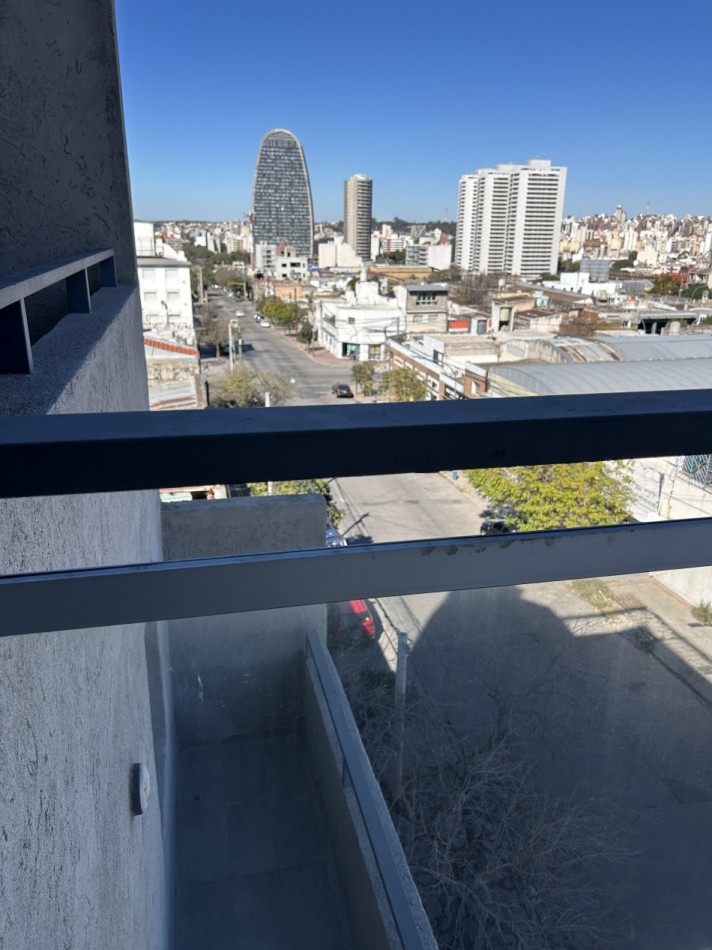 EDIFICIO "BALCONES DEL ABASTO" BARRIO GENERAL PUEYRREDON