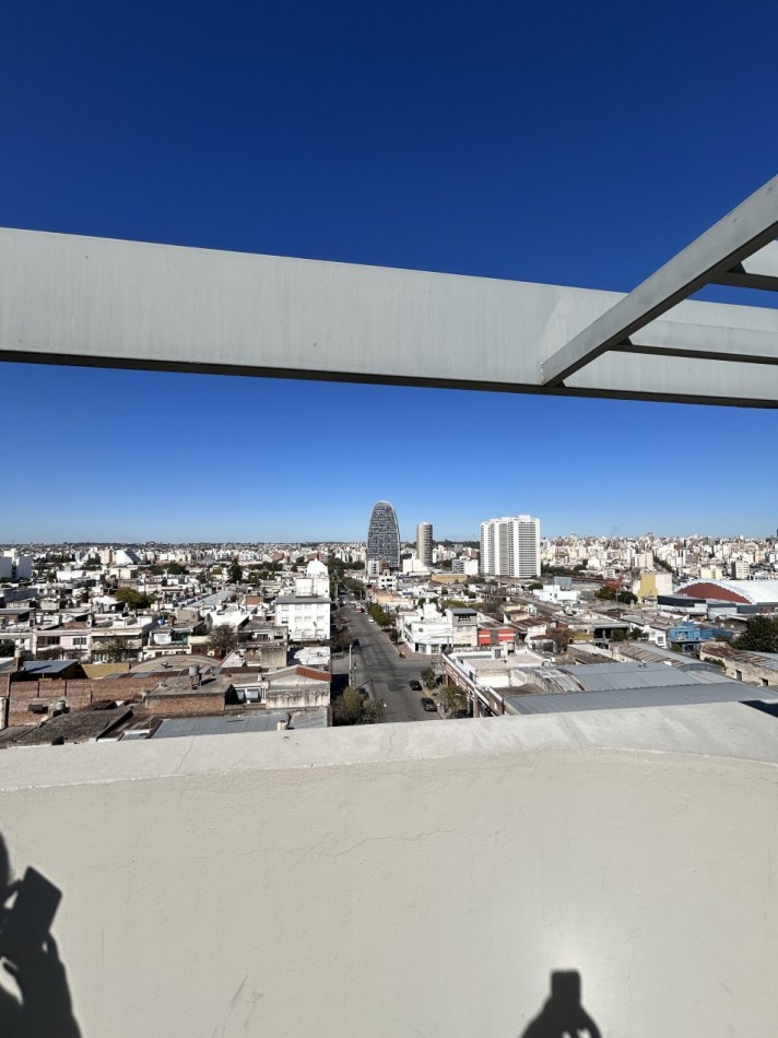 EDIFICIO "BALCONES DEL ABASTO" BARRIO GENERAL PUEYRREDON
