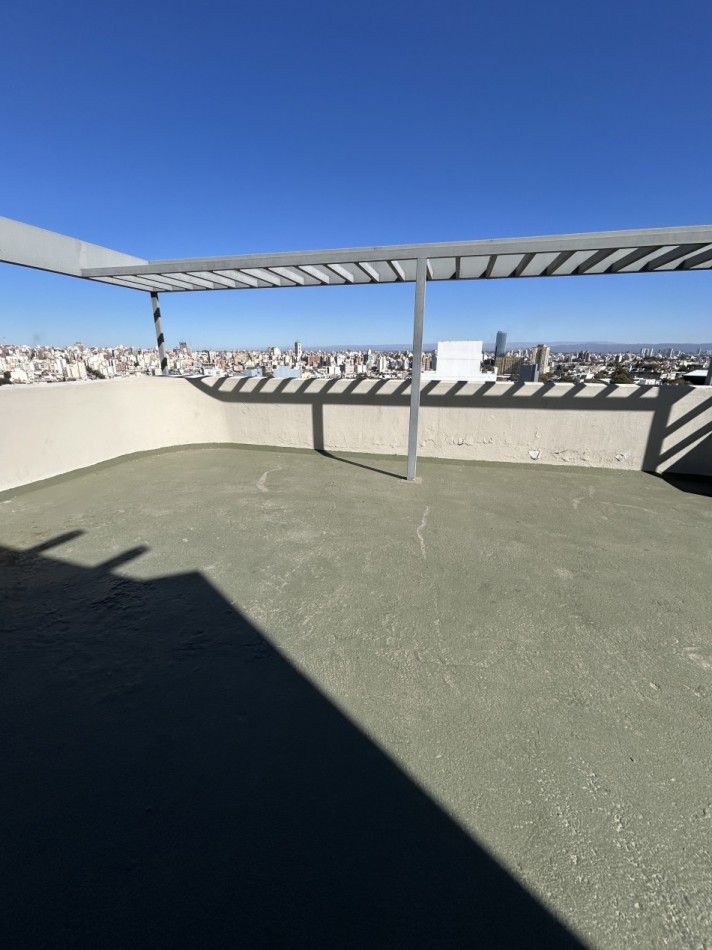 EDIFICIO "BALCONES DEL ABASTO" BARRIO GENERAL PUEYRREDON